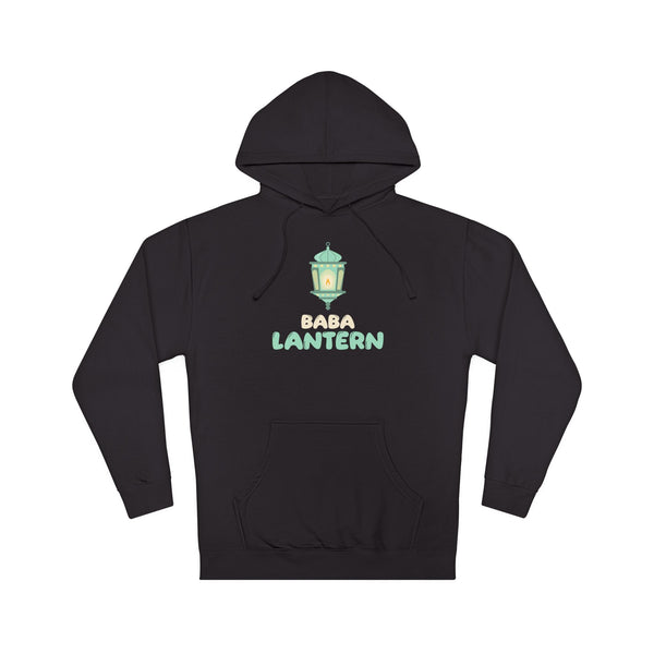 Baba Lantern Hoodie in Black – AdabStars