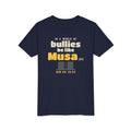 Be Like Musa (AS) Kids Tee, Front Print | Prophet Musa (Moses) Courage Story | AdabStars