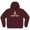 I Did My First Fast Ramadan Kids Hoodie | Ramadan Kids Milestone Medal Proud | AdabStars Islamic Kids Apparel