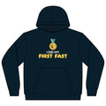 I Did My First Fast Ramadan Kids Hoodie | Ramadan Kids Milestone Medal Proud | AdabStars Islamic Kids Apparel
