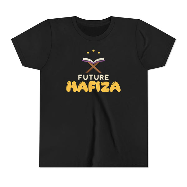 Future Hafiza Kids T-Shirt in Black – AdabStars