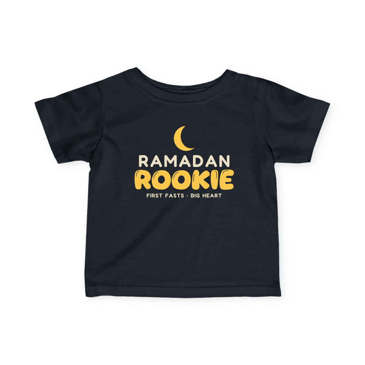Ramadan Rookie Baby T-Shirt – AdabStars