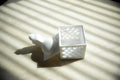 Trellis Oasis Lantern close-up – Taqwa Arts
