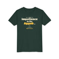 Be Like Ayyub (AS) Kids Tee | Prophet Ayyub (Job) Patience Story, Qur'an 38:41-44 on the Back | AdabStars