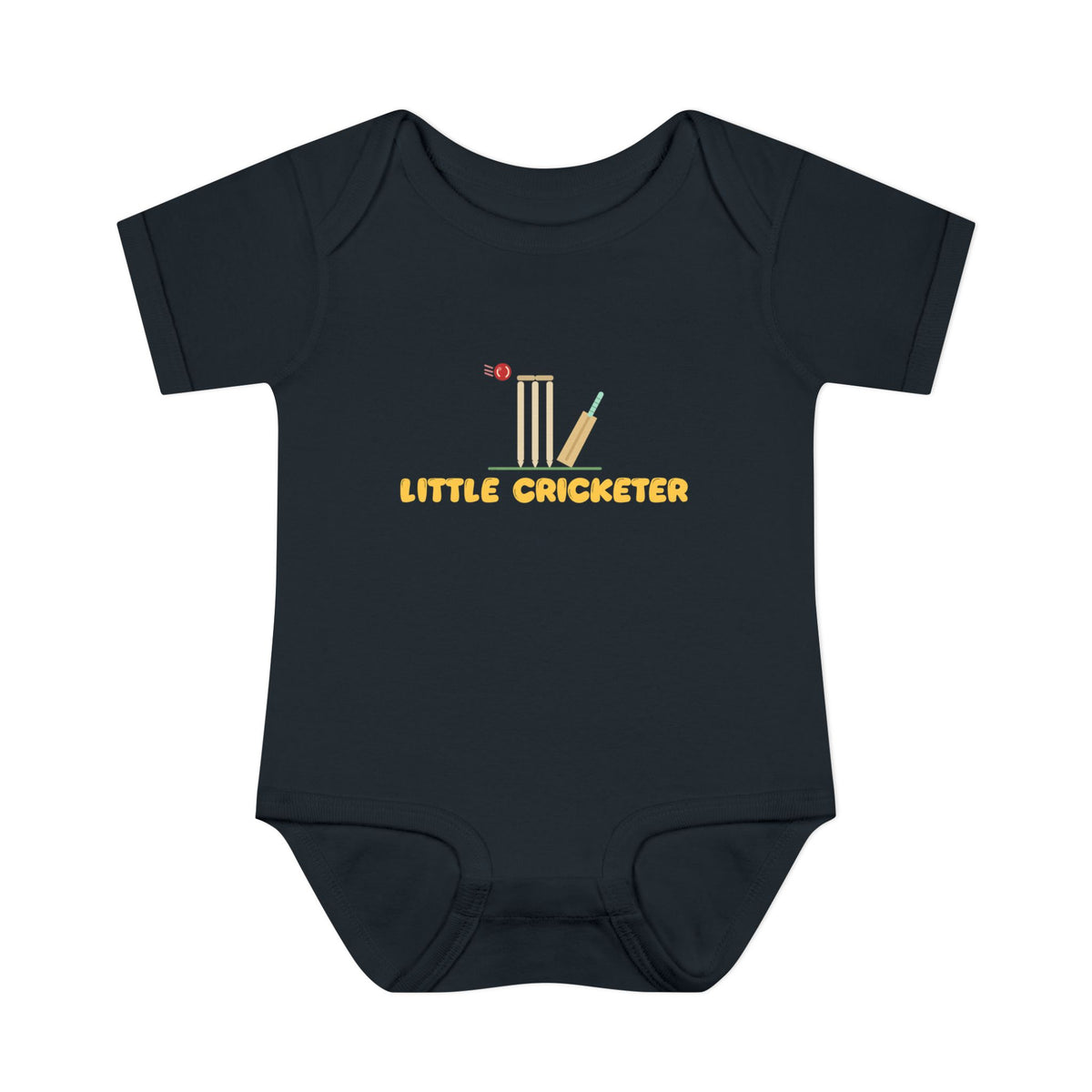 Cricket Rookie Islamic Baby Bodysuit – AdabStars