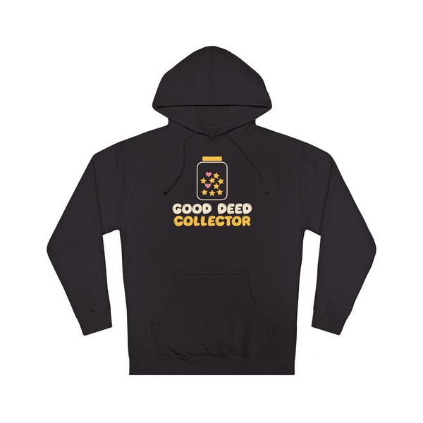 Good Deed Collector Hoodie in Black – AdabStars