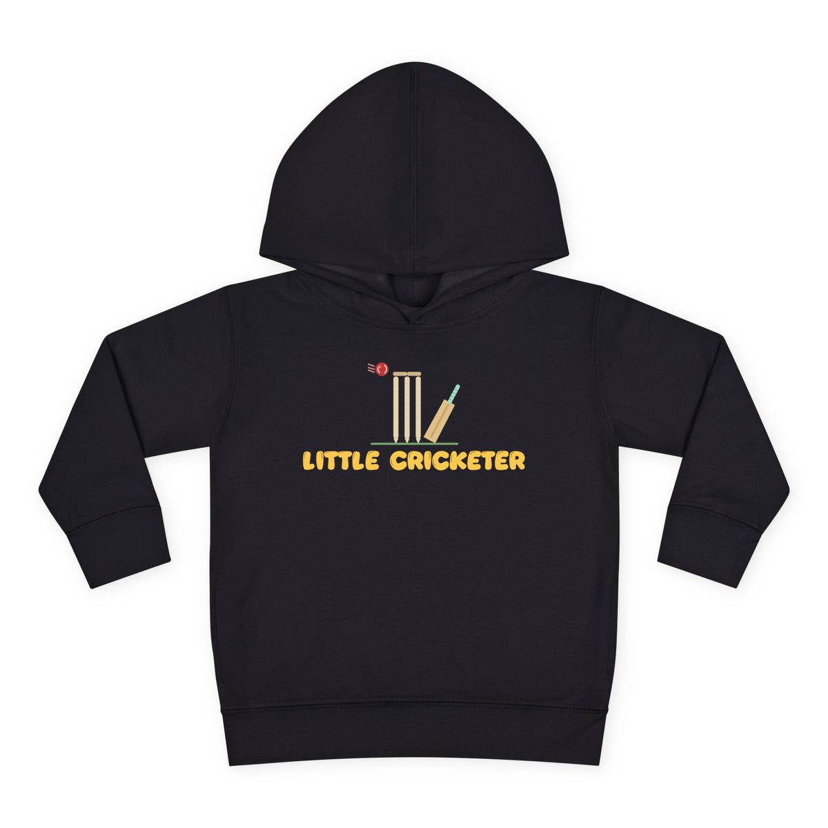 Cricket Rookie Islamic Toddler Hoodie – AdabStars