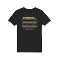 Be Like Sulayman (AS) Kids Tee | Prophet Sulayman (Solomon) Gratitude Story, Qur'an 27:18-19 on the Back | AdabStars