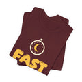 Fast Learner Ramadan Shirt | Ramadan Kids First Fasting Pun Stopwatch | AdabStars Islamic Kids Apparel