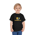 Little Ramadan Star Ramadan Toddler Tee | Kids Cute Lantern Muslim Family Eid | AdabStars Islamic Kids Apparel
