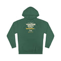 Be Like Sulayman (AS) Hoodie, Front Print | Prophet Sulayman (Solomon) Gratitude Story | AdabStars