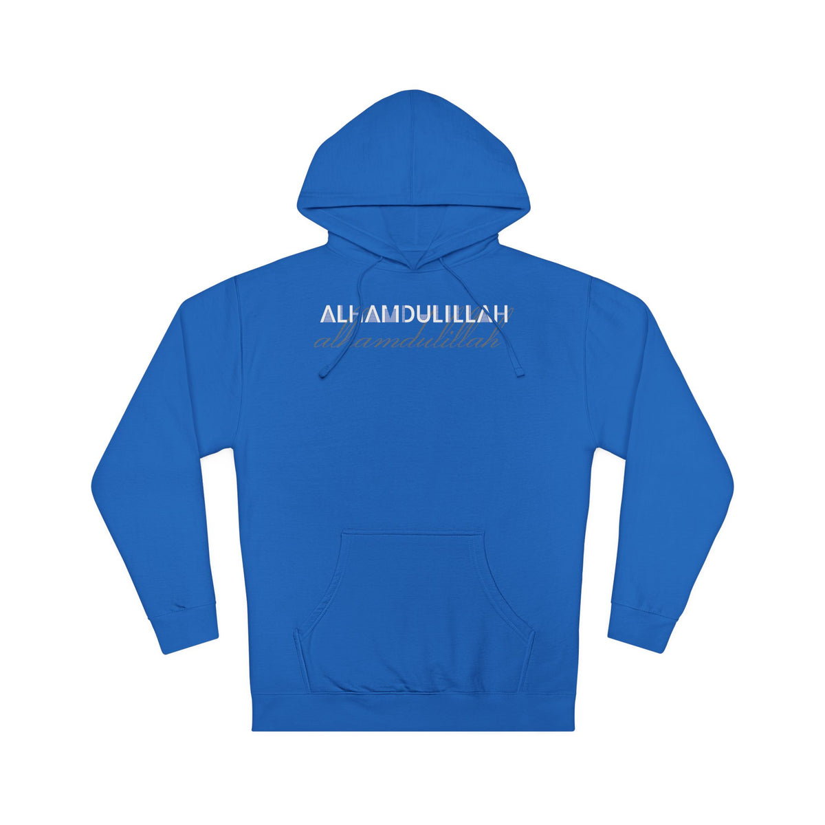 Alhamdulillah Ramadan Hoodie | Definition Islamic Meaning Gratitude Muslim | AdabStars Islamic Apparel