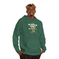 Be Like Sulayman (AS) Hoodie | Prophet Sulayman (Solomon) Gratitude Story, Qur'an 27:18-19 on the Back | AdabStars