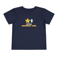 Little Ramadan Star Ramadan Toddler Tee | Kids Cute Lantern Muslim Family Eid | AdabStars Islamic Kids Apparel