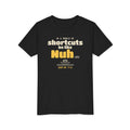Be Like Nuh (AS) Kids Tee, Front Print | Prophet Nuh (Noah) Perseverance Story | AdabStars