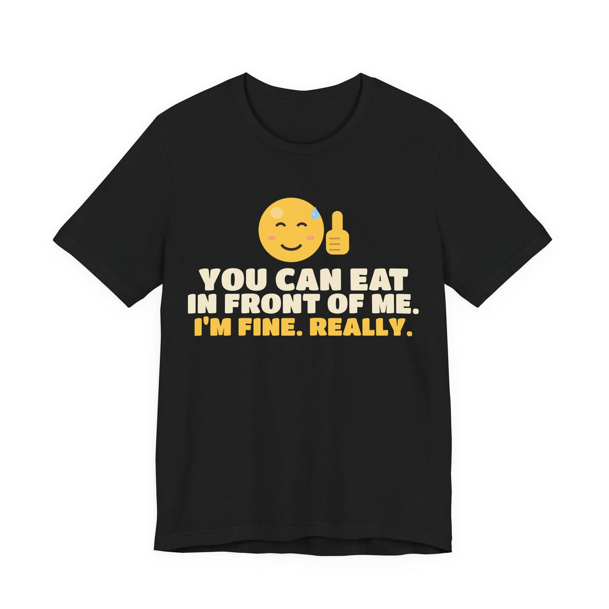 You Can Eat In Front Of Me Ramadan Shirt | Ramadan You Can Eat In Front Of Me Funny Fasting Coworker | AdabStars Islamic Apparel