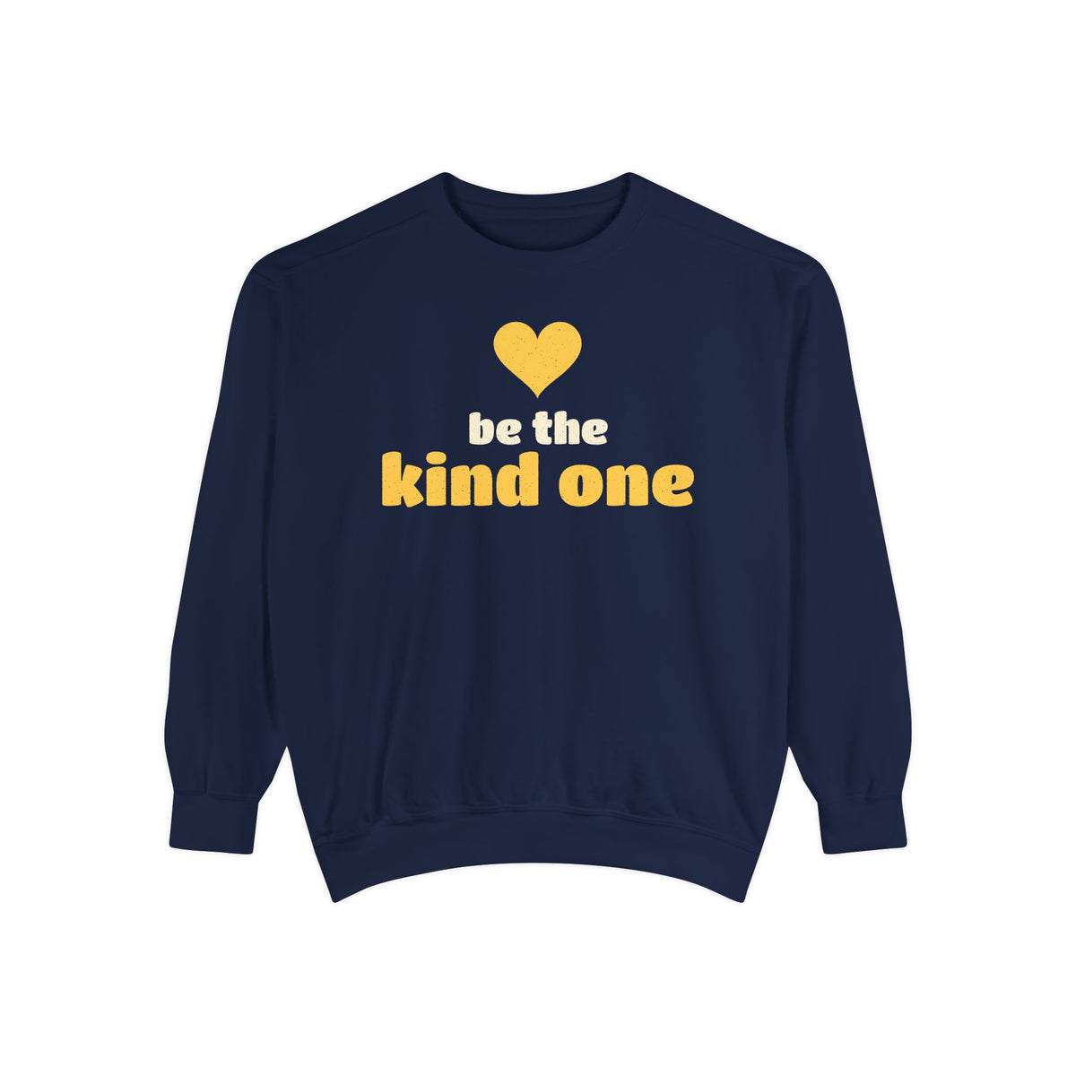 Be The Kind One Ramadan Sweatshirt | Ramadan Kindness Muslim Kids Heart Family | AdabStars Islamic Apparel