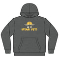 Is It Iftar Yet? Ramadan Kids Hoodie | Ramadan Kids Sunset Countdown Fasting | AdabStars Islamic Apparel