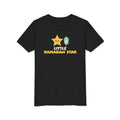 Little Ramadan Star Ramadan Kids Tee | Kids Cute Lantern Muslim Family Eid | AdabStars Islamic Kids Apparel