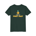 I Did My First Fast Ramadan Kids Tee | Ramadan Kids Milestone Medal Proud | AdabStars Islamic Kids Apparel