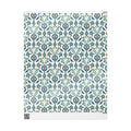 Wrapping Paper - Islamic Ottoman Floral Pattern Gift Wrap Papers back view – Taqwa Arts