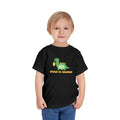 Iftar-A-Saurus Ramadan Toddler Tee | Ramadan Kids Dinosaur Lantern Dino Pun | AdabStars Islamic Kids Apparel