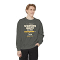 Be Like Sulayman (AS) Sweatshirt, Front Print | Prophet Sulayman (Solomon) Gratitude Story | AdabStars