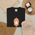 Mama Lantern Ramadan Heavyweight Tee | Ramadan Family Matching Set Mom Lanterns | AdabStars Islamic Apparel