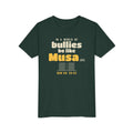 Be Like Musa (AS) Kids Tee, Front Print | Prophet Musa (Moses) Courage Story | AdabStars
