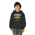 Be Like Yusuf (AS) Kids Hoodie, Front Print | Prophet Yusuf (Joseph) Forgiveness Story | AdabStars