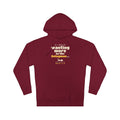 Be Like Sulayman (AS) Hoodie | Prophet Sulayman (Solomon) Gratitude Story, Qur'an 27:18-19 on the Back | AdabStars