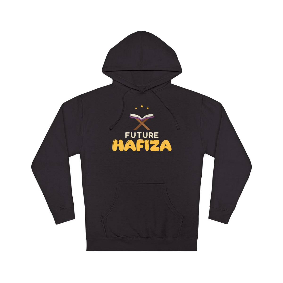 Future Hafiza Islamic Hoodie | Muslim Girls Quran Memorization Hifz Stand | AdabStars Islamic Kids Apparel