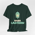 Baba Lantern Ramadan Shirt | Ramadan Dad Matching Family Lanterns Eid | AdabStars Islamic Apparel