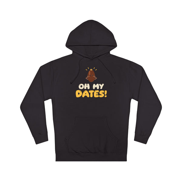 Oh My Dates Hoodie in Black – AdabStars
