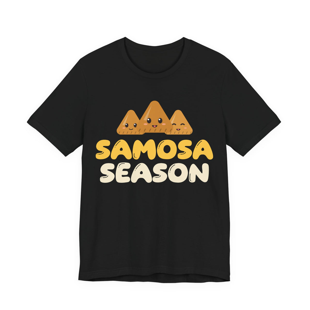 Samosa Season Ramadan Shirt | Ramadan Iftar Kids Desi Food Cute Samosas | AdabStars Islamic Kids Apparel
