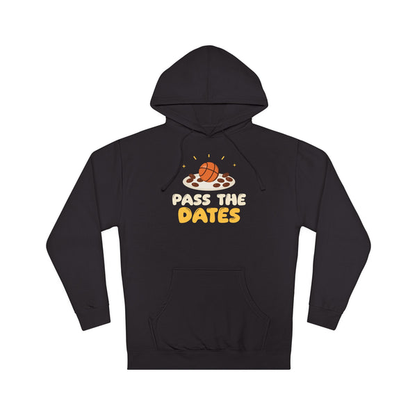 Pass The Dates Hoodie in Black – AdabStars