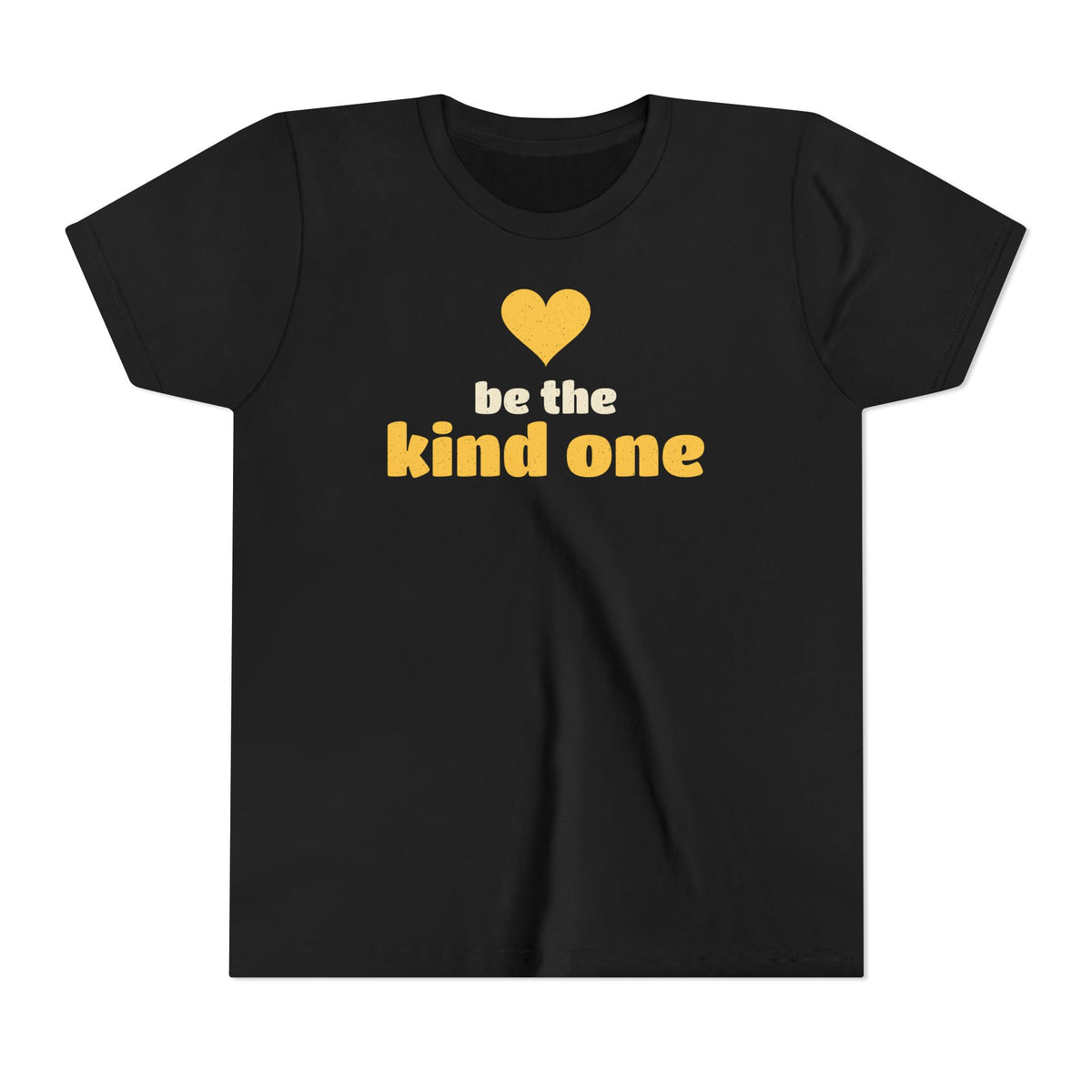 Be The Kind One Ramadan Kids Tee | Ramadan Kindness Muslim Kids Heart Family | AdabStars Islamic Apparel