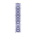 Islamic Mandala Gift Wrapping Paper – Elegant Blue & White Arabesque Design for Eid, Ramadan & Special Occasions – Taqwa Arts