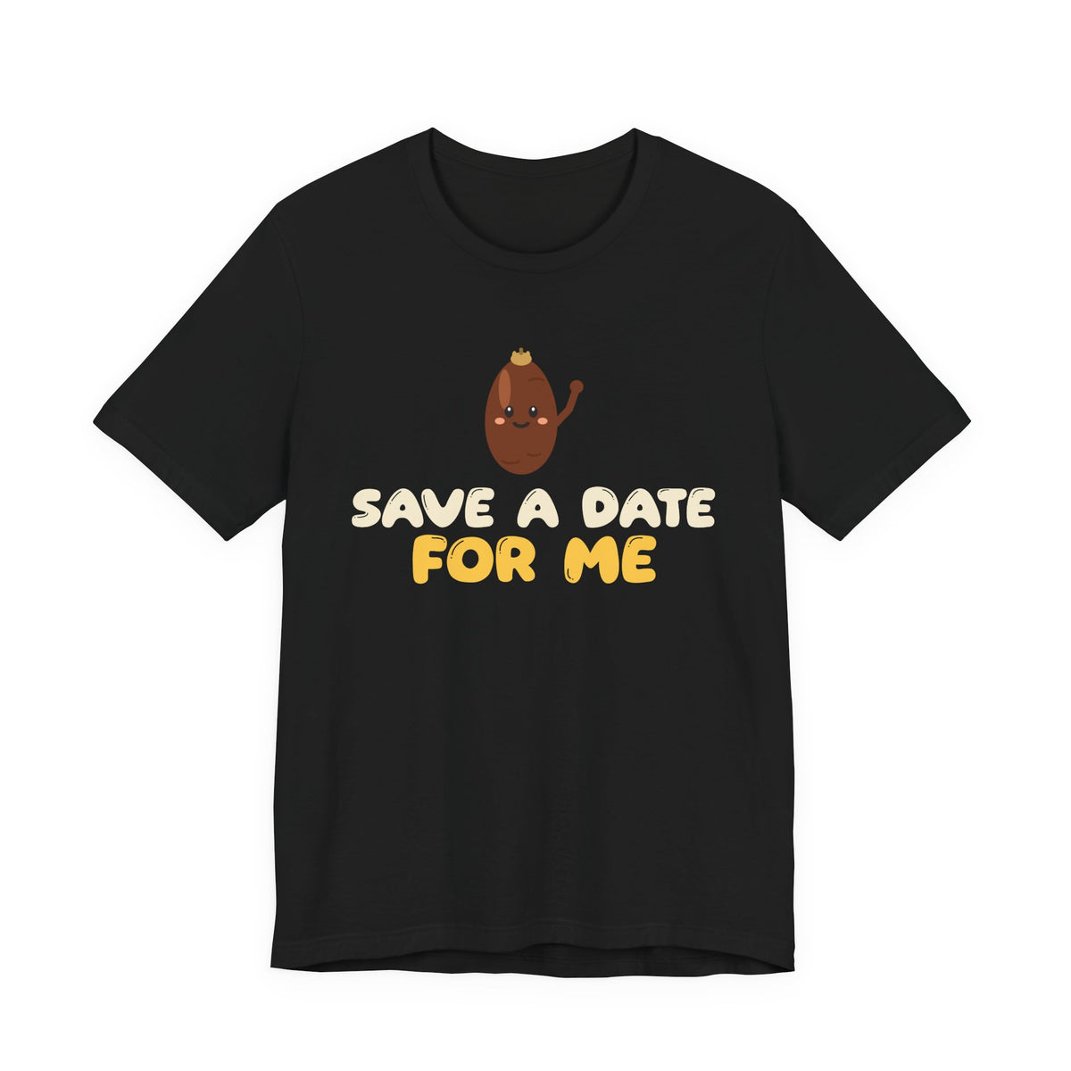 Save A Date For Me Ramadan Shirt | Ramadan Iftar Kids Sweet Fruit Pun | AdabStars Islamic Kids Apparel