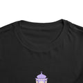 Little Lantern Ramadan Toddler Tee | Ramadan Kids Sibling Matching Crescent | AdabStars Islamic Kids Apparel