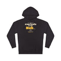 Be Like Nuh (AS) Hoodie, Front Print | Prophet Nuh (Noah) Perseverance Story | AdabStars