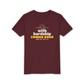 With Hardship Comes Ease Kids Tee, Front Print | Surah Ash-Sharh Qur'an 94:5-6 Islamic Reminder | AdabStars
