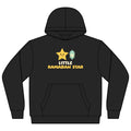 Little Ramadan Star Ramadan Kids Hoodie | Kids Cute Lantern Muslim Family Eid | AdabStars Islamic Kids Apparel