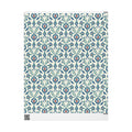 Wrapping Paper - Islamic Ottoman Floral Pattern Gift Wrap Papers detail view – Taqwa Arts