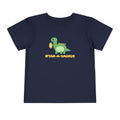 Iftar-A-Saurus Ramadan Toddler Tee | Ramadan Kids Dinosaur Lantern Dino Pun | AdabStars Islamic Kids Apparel
