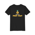 I Did My First Fast Ramadan Kids Tee | Ramadan Kids Milestone Medal Proud | AdabStars Islamic Kids Apparel