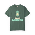 Baba Lantern Ramadan Heavyweight Tee | Ramadan Dad Matching Family Lanterns Eid | AdabStars Islamic Apparel