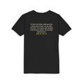 With Hardship Comes Ease Kids Tee | Surah Ash-Sharh Qur'an 94:5-6 on the Back Islamic Reminder | AdabStars