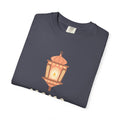 Mama Lantern Ramadan Heavyweight Tee | Ramadan Family Matching Set Mom Lanterns | AdabStars Islamic Apparel
