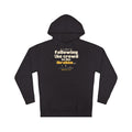 Be Like Ibrahim (AS) Hoodie | Prophet Ibrahim (Abraham) Truth Story, Qur'an 6:76-79 on the Back | AdabStars